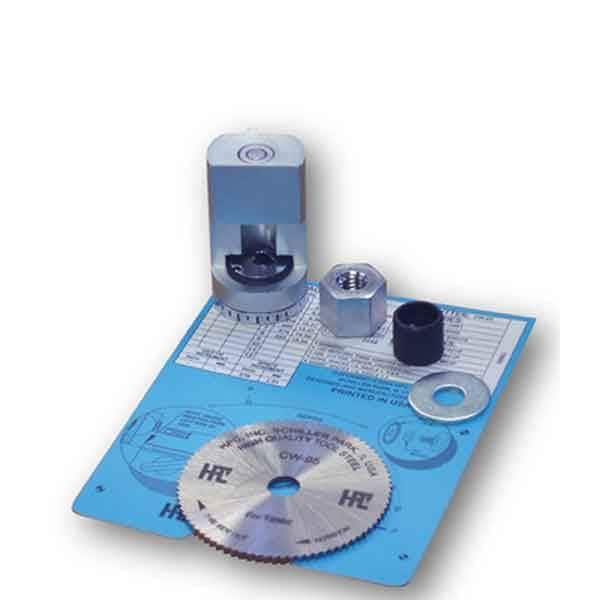 HPC: Blitz Tibbe Key Adapter Kit
